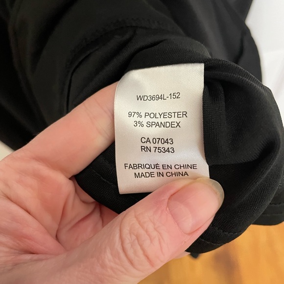 NWT Rachel Zoe Asymmetrical Hi-Lo Dress Size Small - Picture 5 of 6